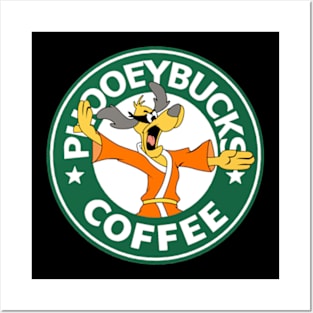 Hong Kong Phooey - Phooeybucks Posters and Art